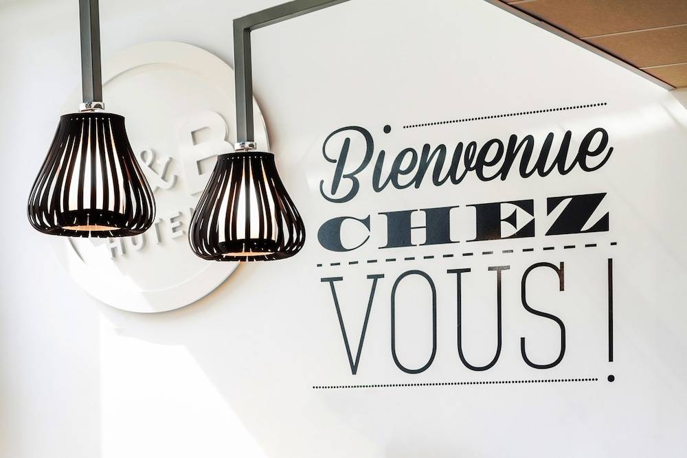 B&B HOTEL Lyon Aéroport Saint-Quentin-Fallavier 2