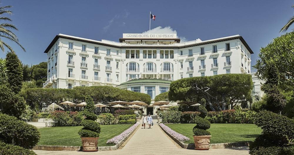 Grand-Hôtel du Cap-Ferrat, A Four Seasons Hotel 1