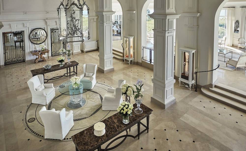 Grand-Hôtel du Cap-Ferrat, A Four Seasons Hotel 2