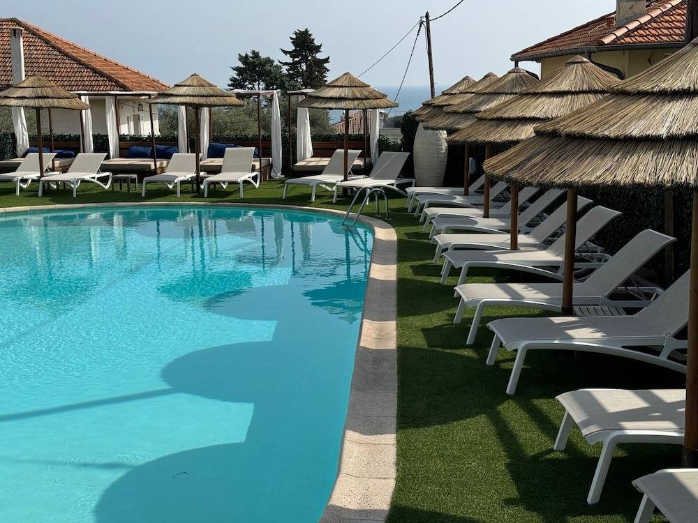 Boutique Hotel & Spa la Villa Cap Ferrat 1