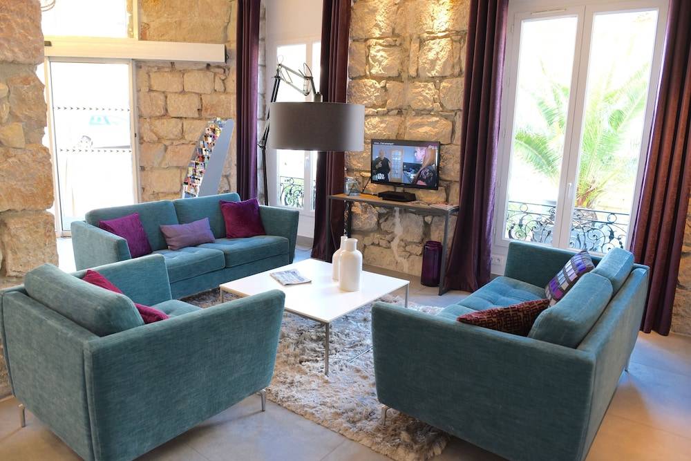 Boutique Hotel & Spa la Villa Cap Ferrat 2