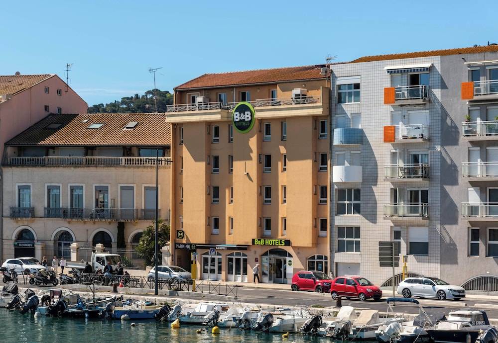 B&B HOTEL Sète Centre Gare 1