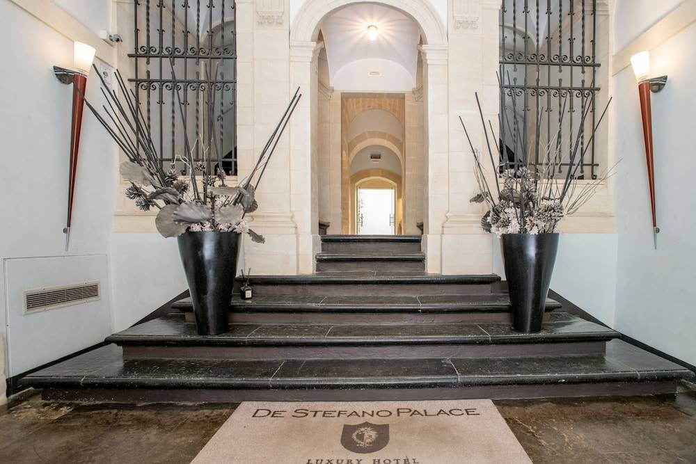De Stefano Palace Luxury Hotel 2