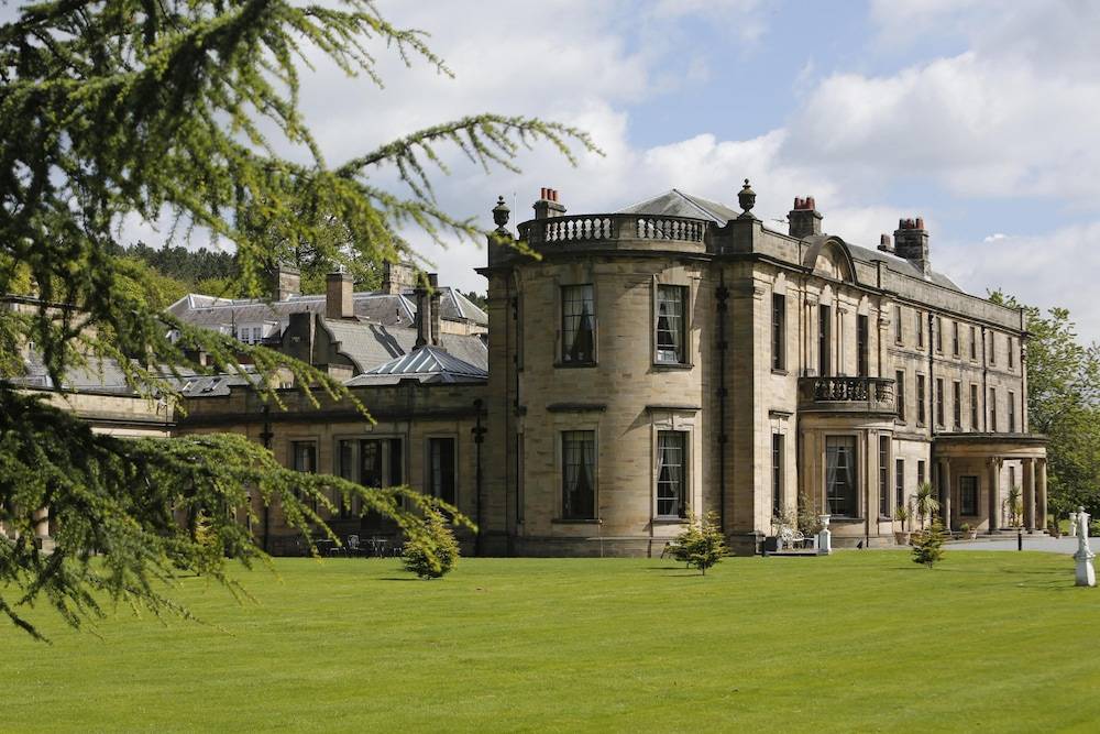 Beamish Hall Hotel, BW Premier Collection 1