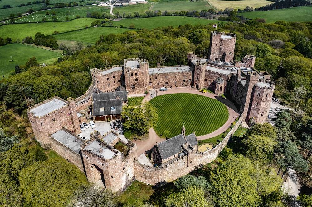 Peckforton Castle 1