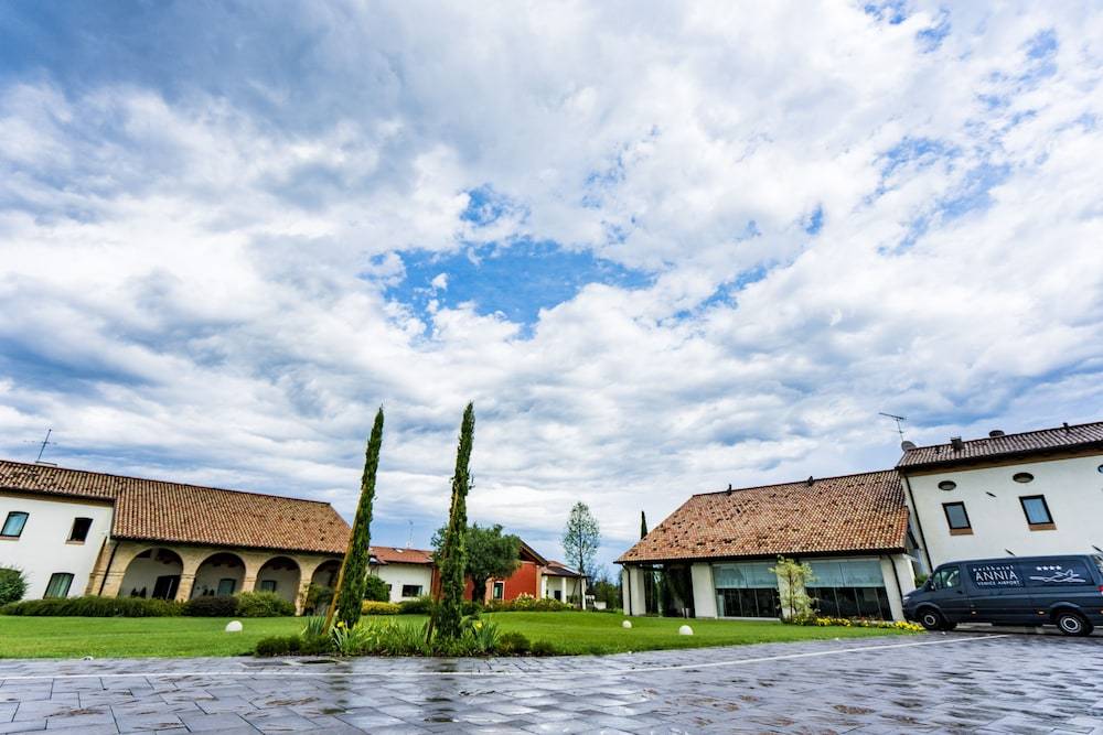 Annia Park Hotel Venice Airport 1