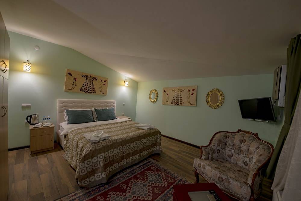 KEMAL STONE HOUSE HOTEL. 1