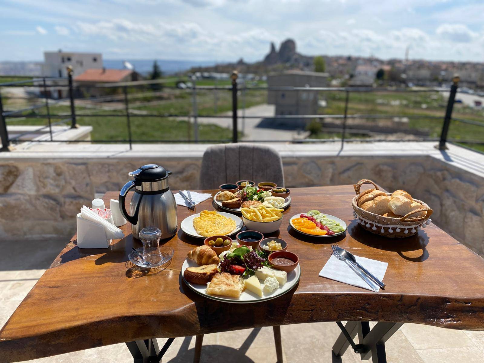 Mial Cappadocia 1