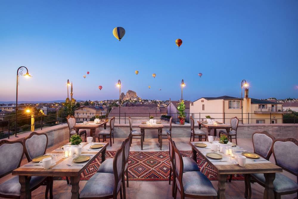 Cappadocia Pyramid Stone House 1