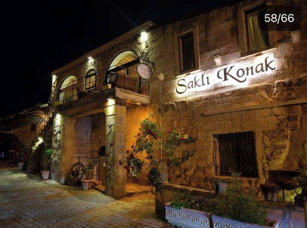 Sakli Konak Cappadocia Hotel&Restaurant 1