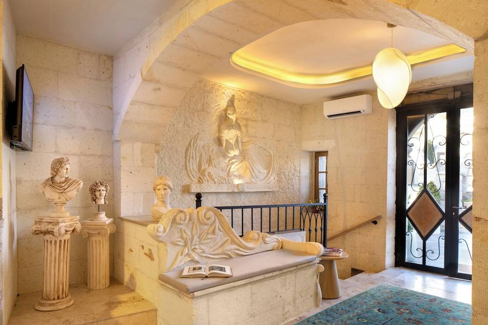 Zafora Cave Suites Hotel Cappadocia 2
