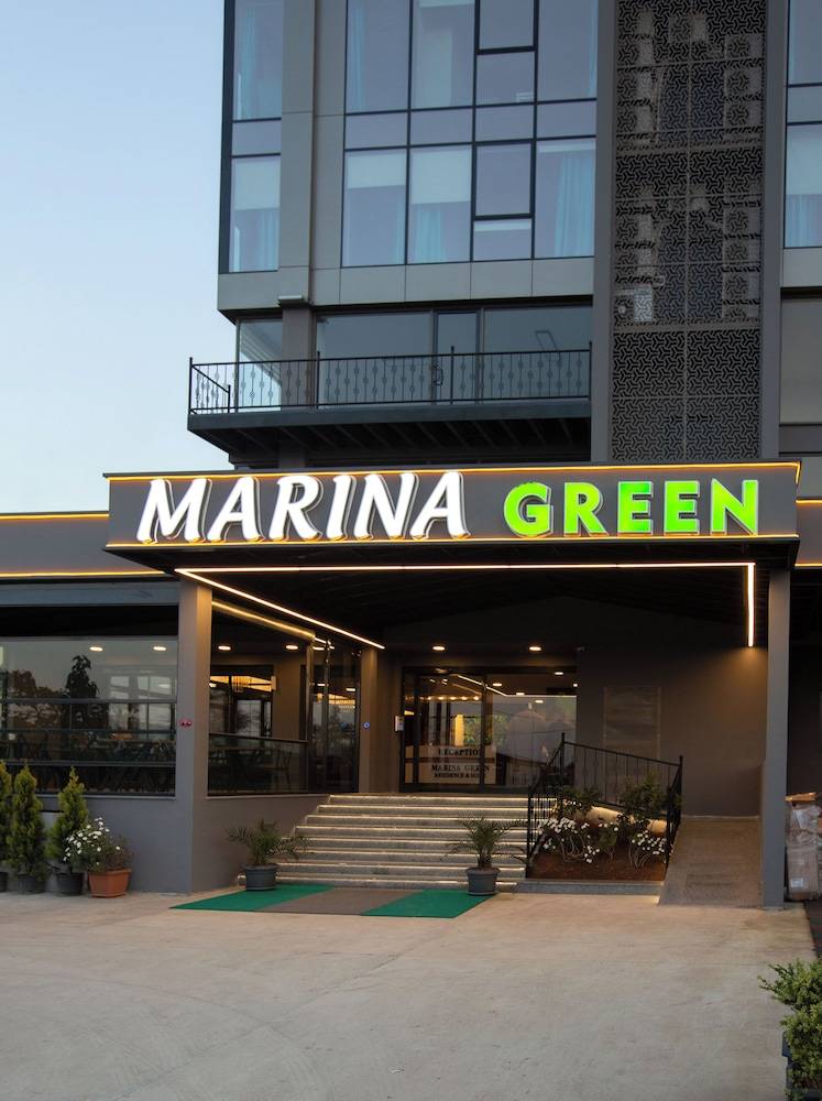 Marina Green Suite & Residence 1