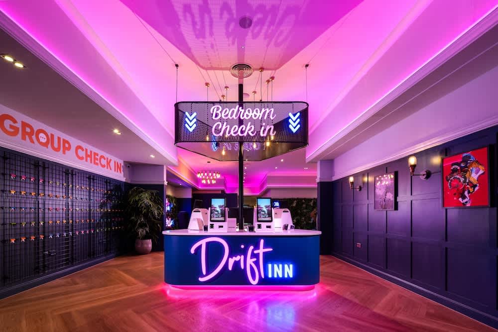 Drift Inn at Wyboston Lakes 2