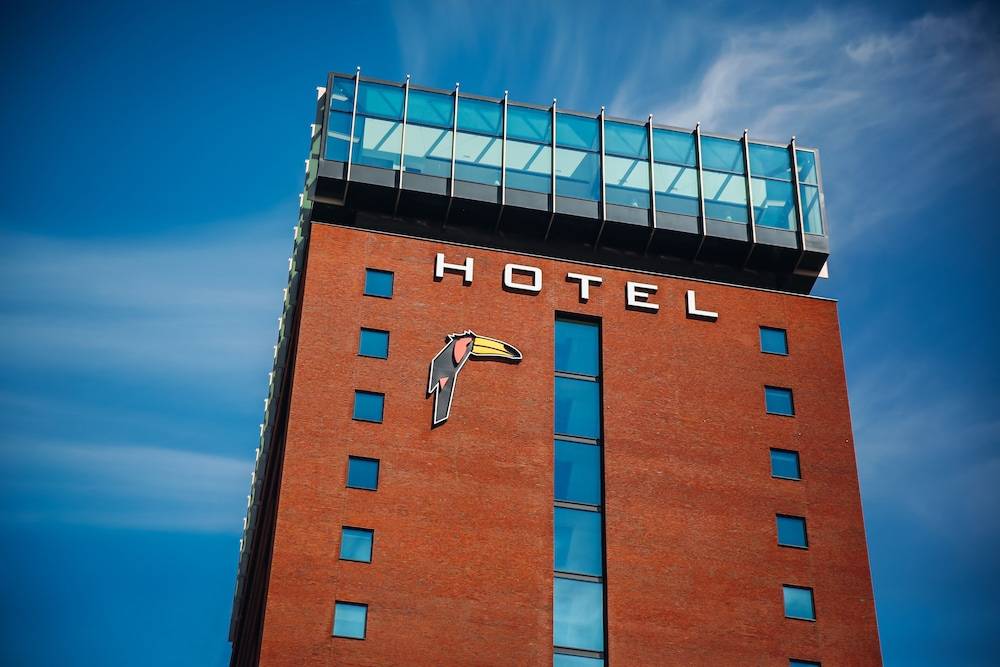 Van der Valk Hotel Schiedam 1