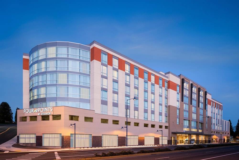 Four Points by Sheraton Seattle Airport South 1