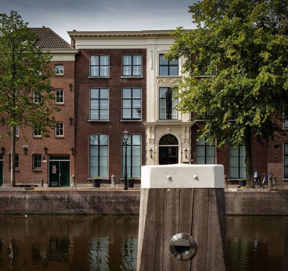 Stadsvilla Mout Rotterdam-Schiedam 1