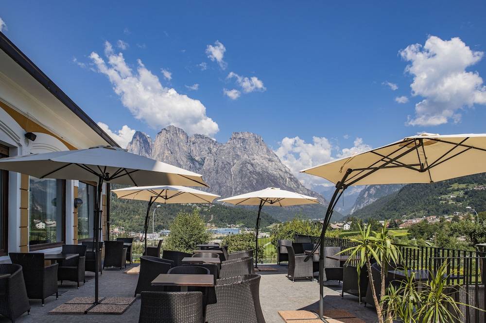 Hotel Villa Imperina 1
