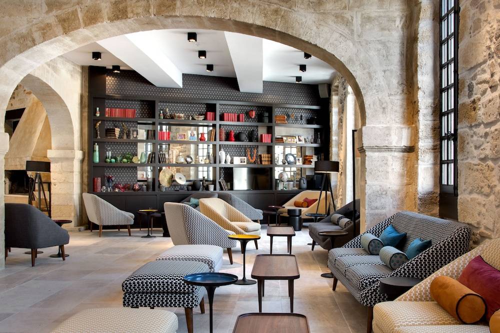 Boutique Hôtel des Remparts & Spa 1