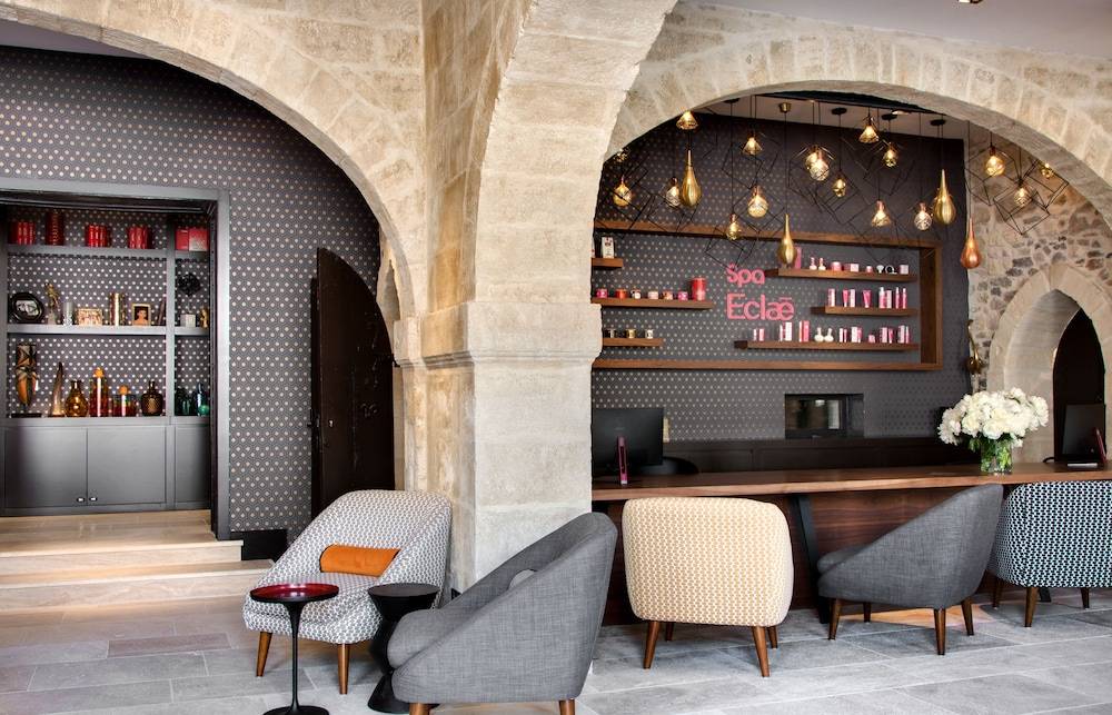 Boutique Hôtel des Remparts & Spa 2