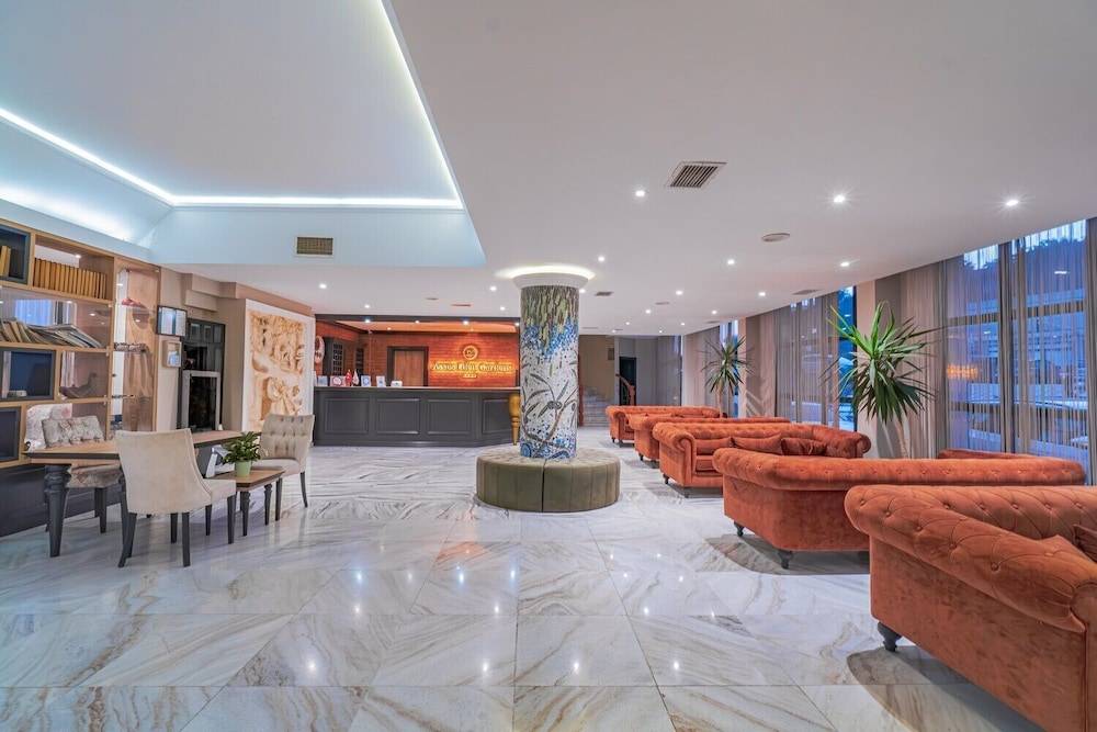 Assos Eden Gardens Hotel 2