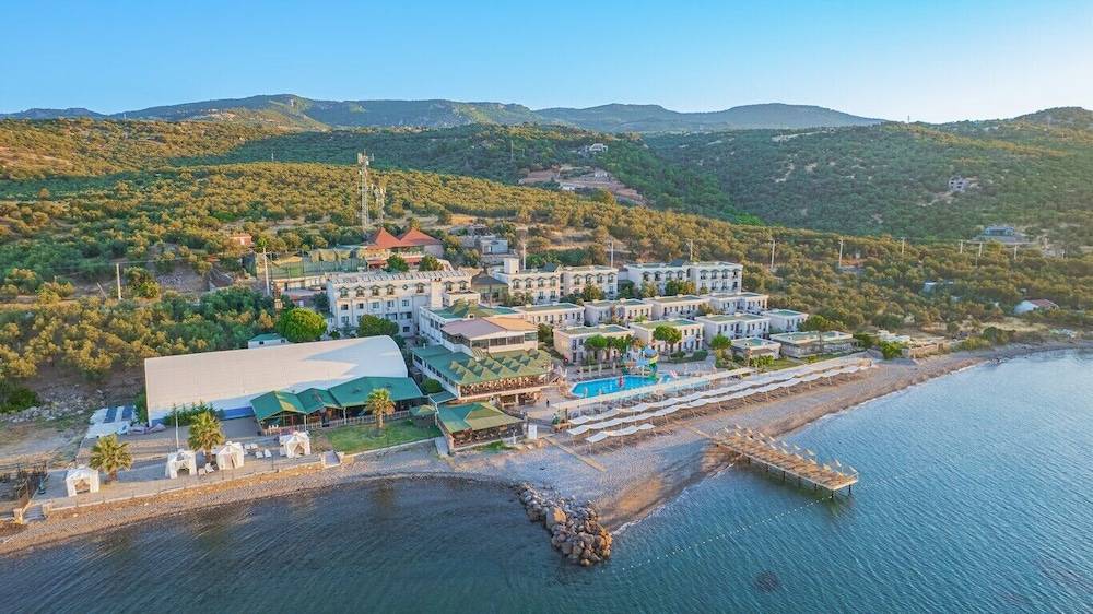 Assos Eden Gardens Hotel 1