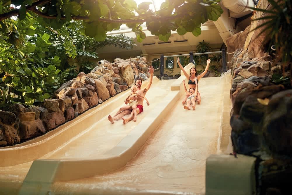 Center Parcs Bispinger Lüneburger Heide 1