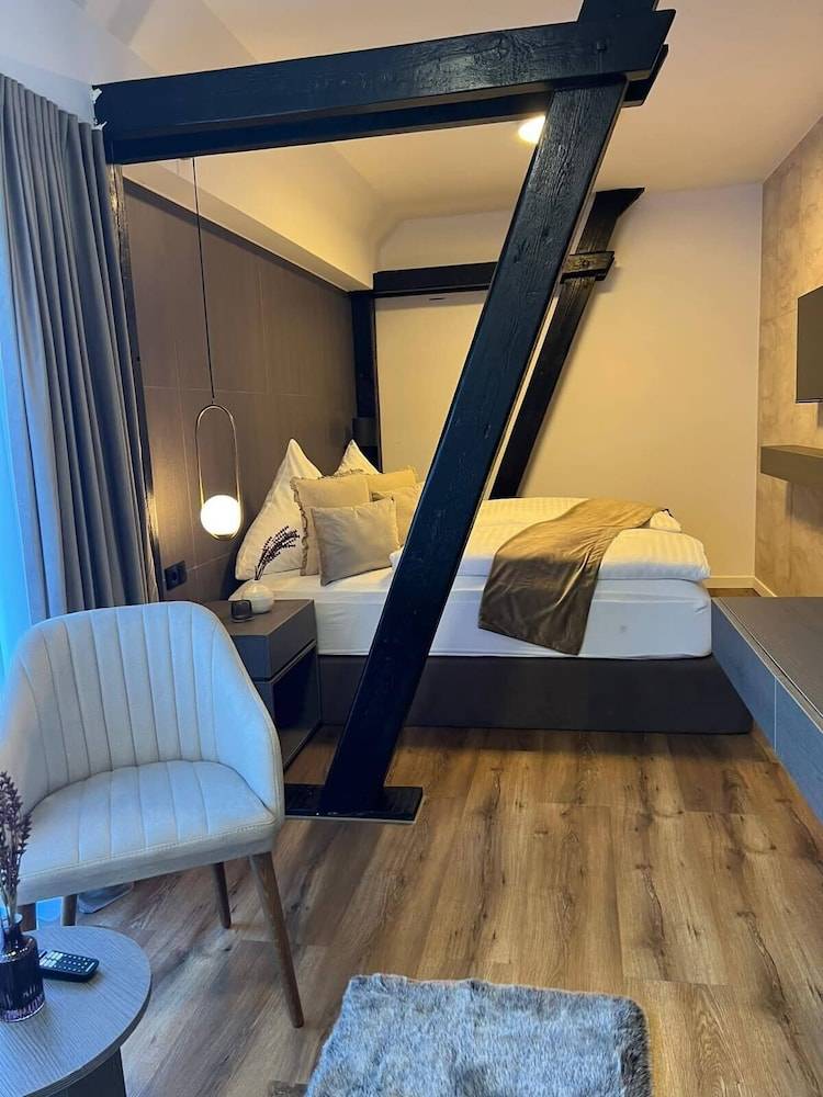 Hotel Harmshof Bispingen 1