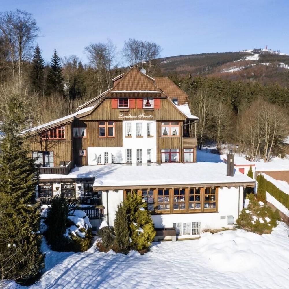 Landhotel Villa Foresta Braunlage 1