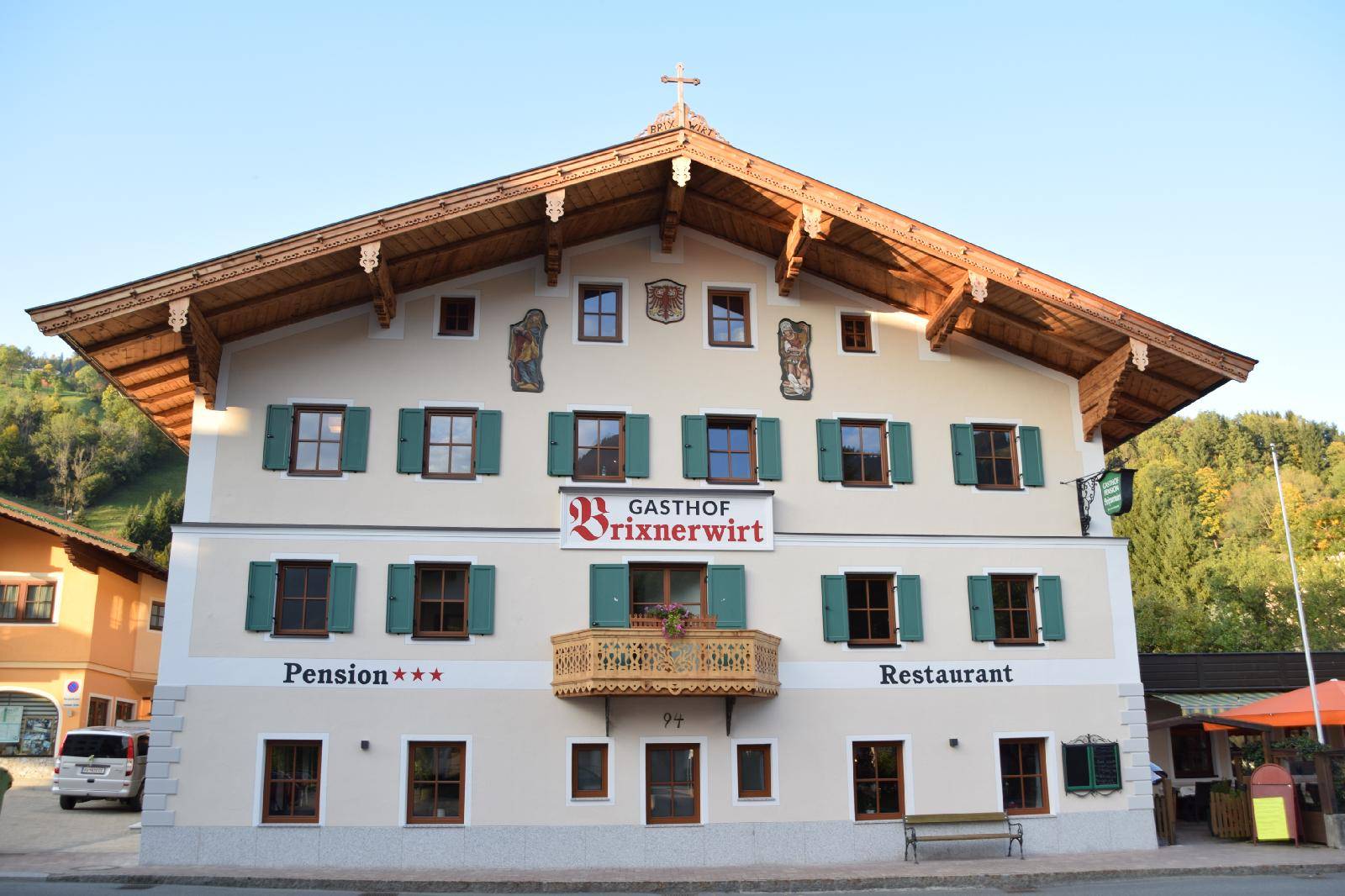 Gasthof Brixnerwirt 1