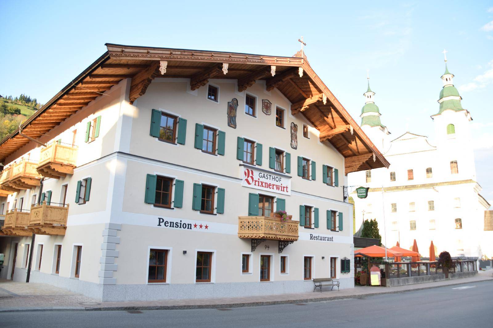 Gasthof Brixnerwirt 2