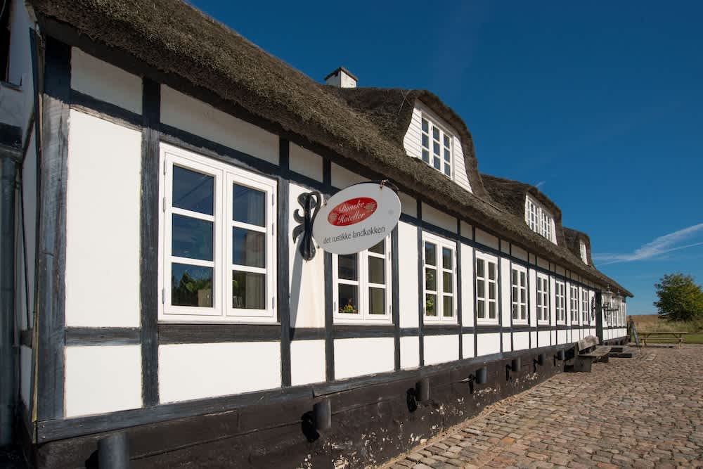 Hotel Aarslev Kro 1