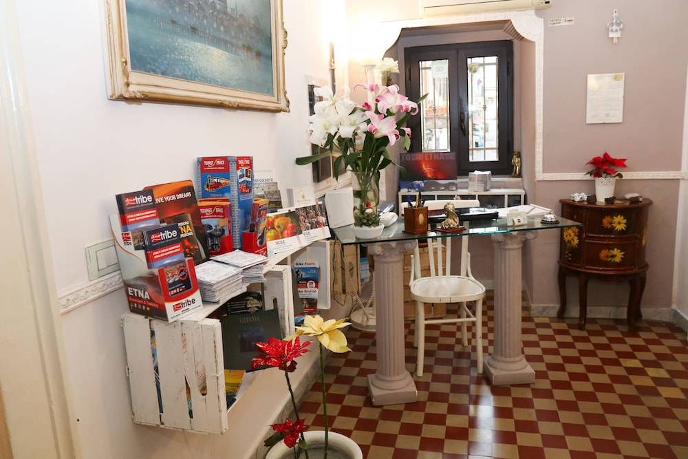 La Zagara B&B Centro Catania Vicino Duomo 2