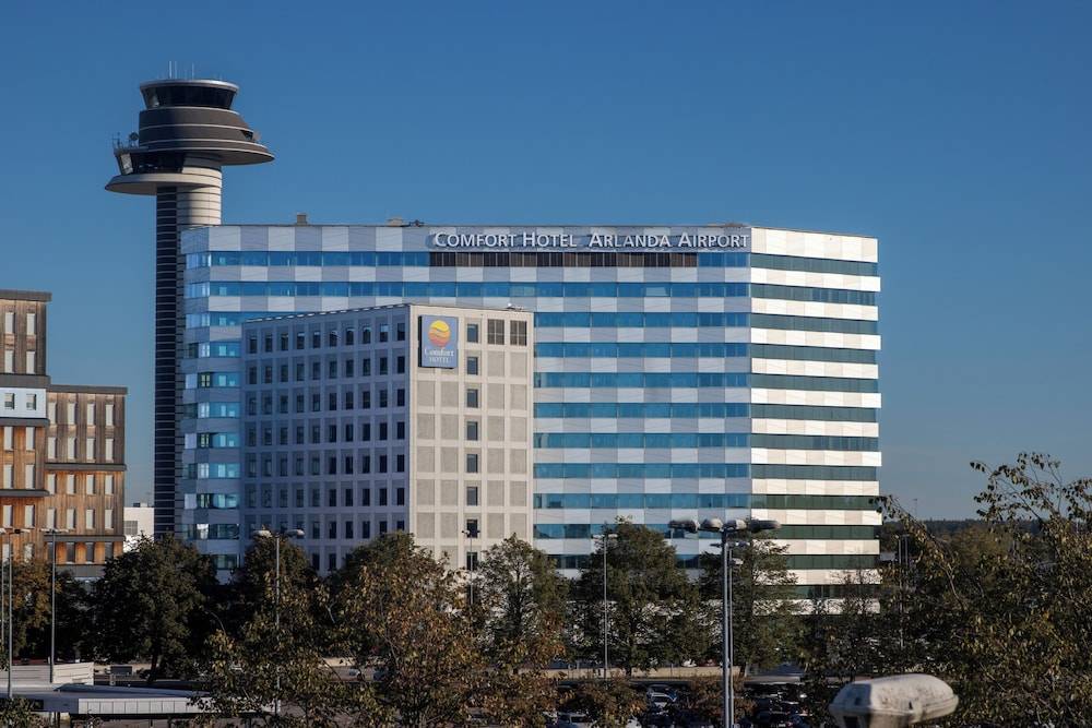 Comfort Hotel Arlanda Airport Terminal 1