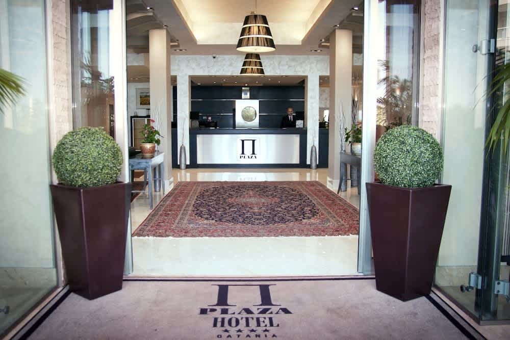 Plaza Hotel Catania 2