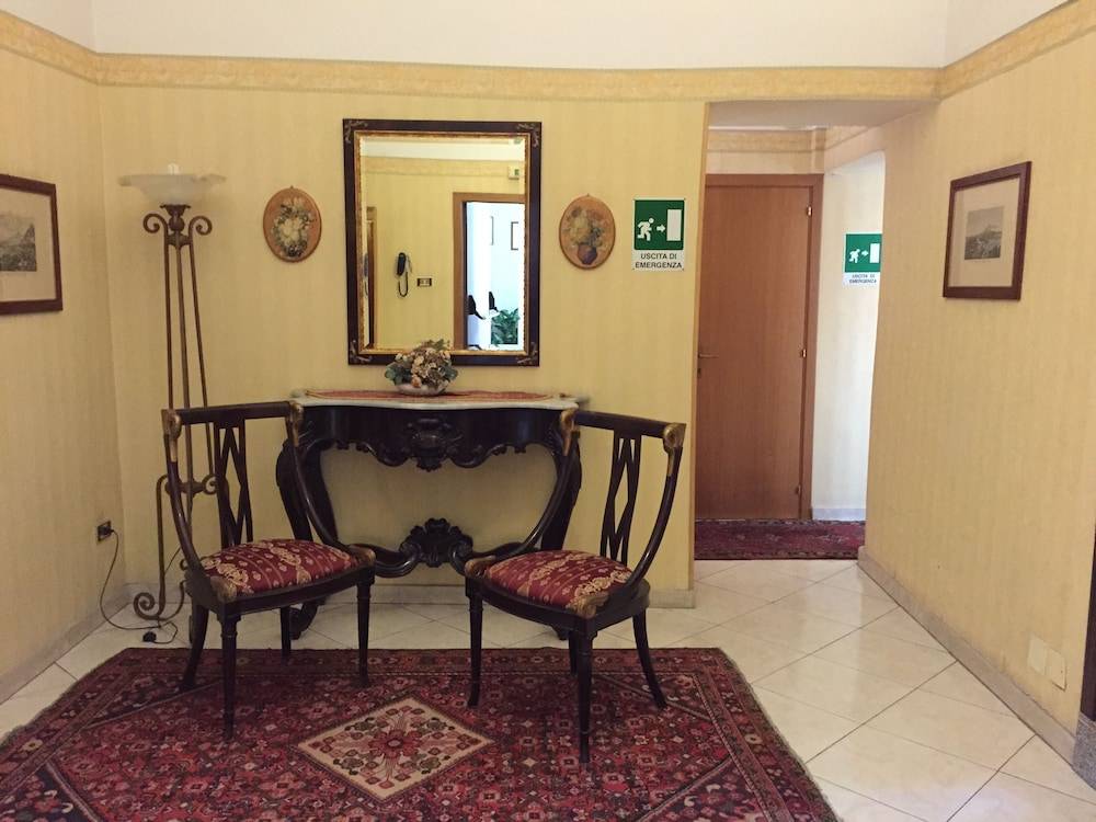 Hotel Centrale Europa 2