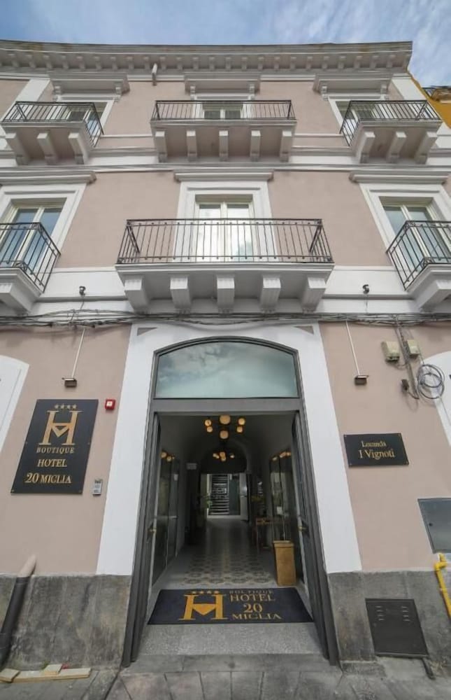 20 Miglia Albergo Diffuso 1