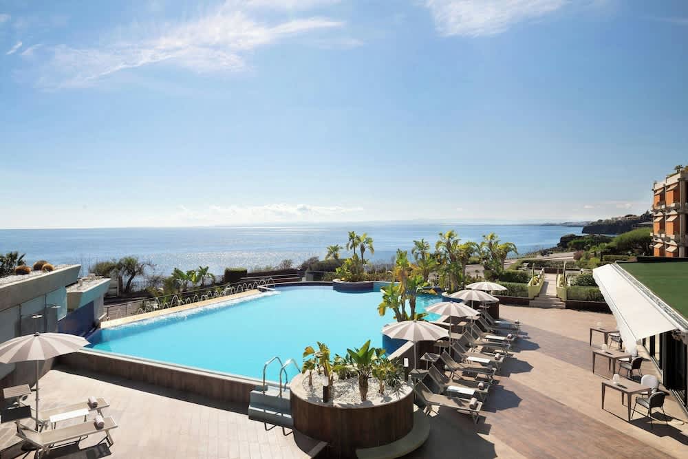 Four Points by Sheraton Catania Hotel 1