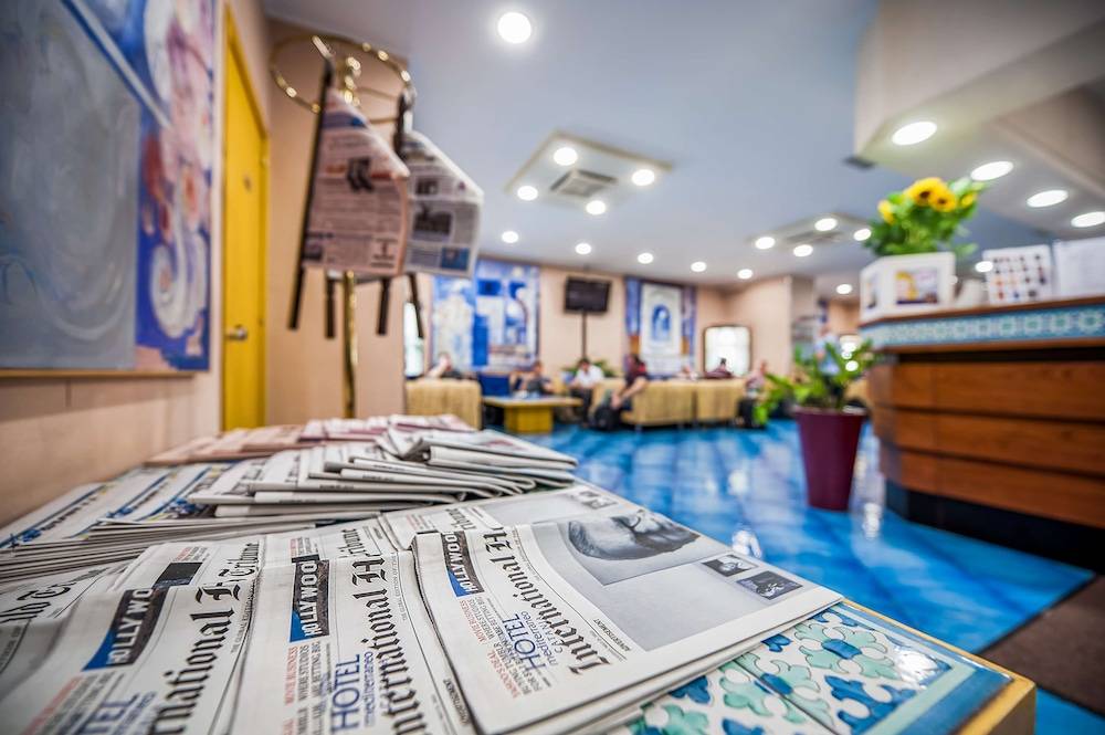 Best Western Hotel Mediterraneo 2