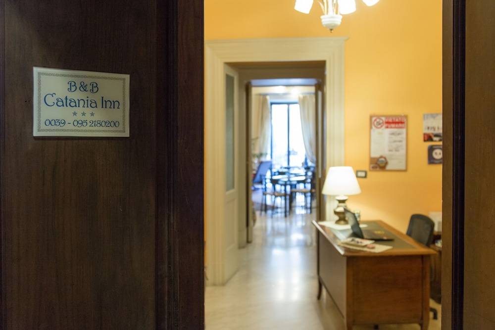 Catania Inn Rooms 2