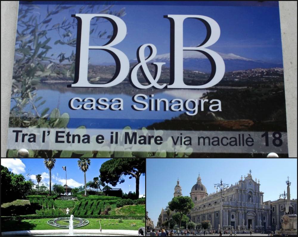 Tra L'Etna E Il Mare B&B 1