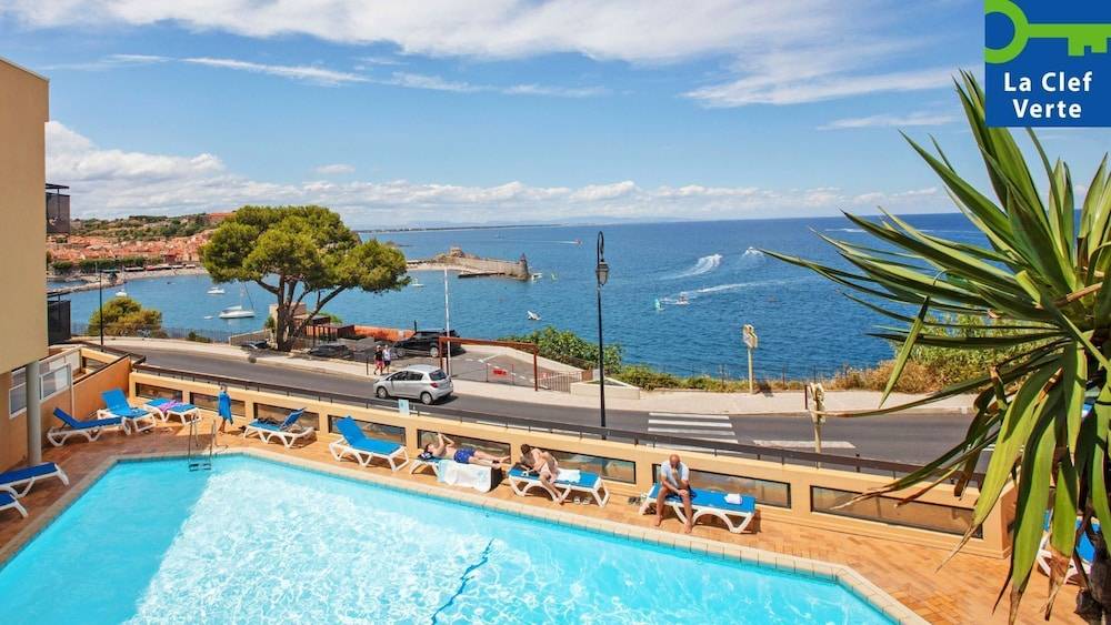 Residence Pierre & Vacances Les Balcons de Collioure 1