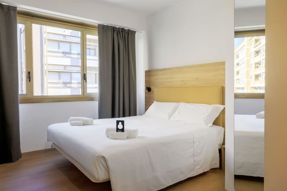 B&B HOTEL Catania City Center 1