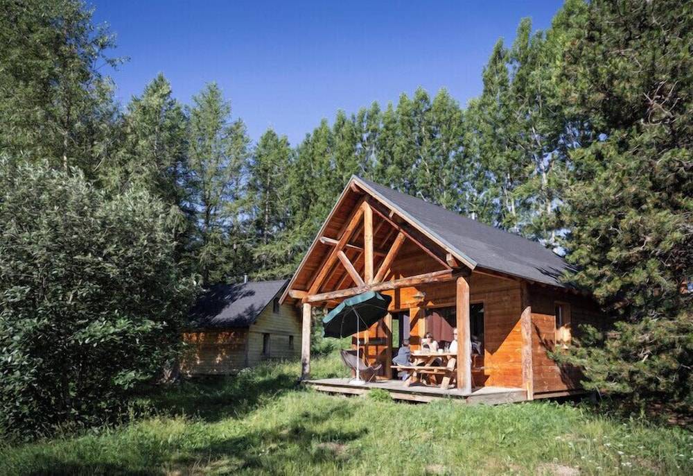 Huttopia Font Romeu 1