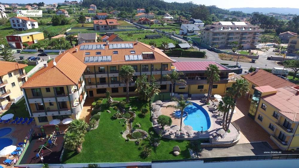 Apartamentos Atlántico Resort 1
