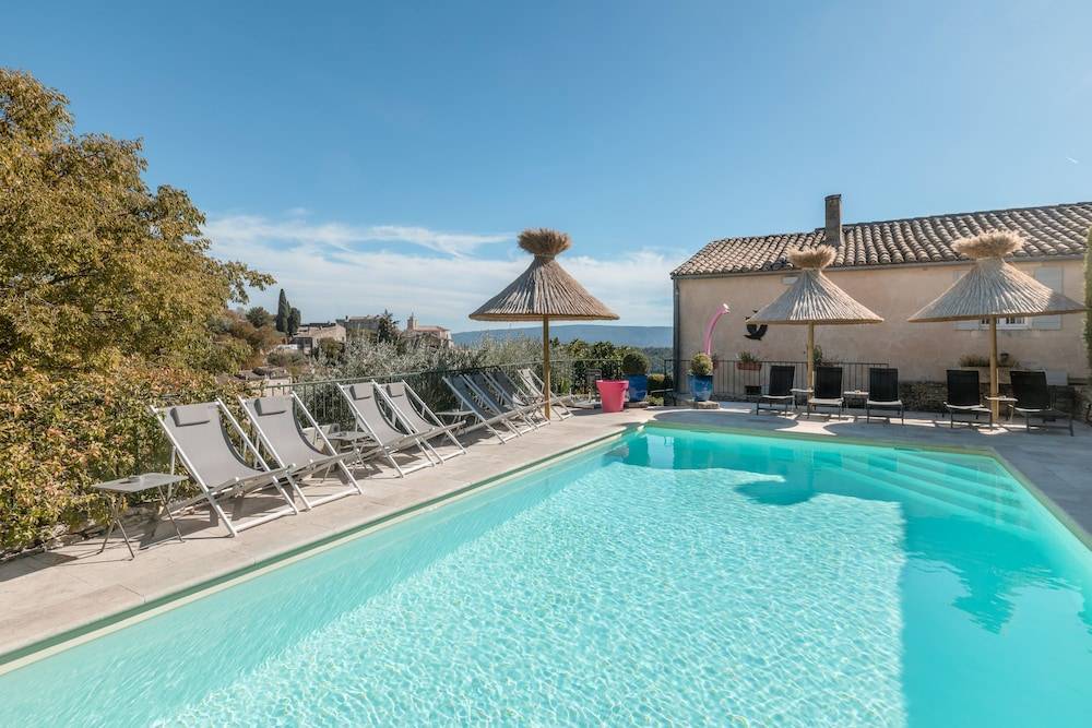 Mas des Romarins, The Originals Relais 1