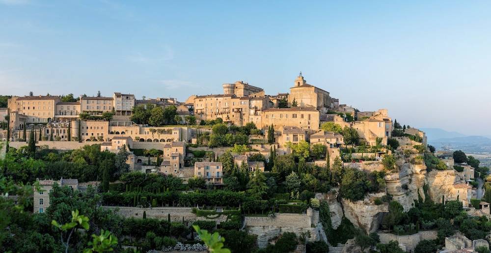 Airelles, La Bastide de Gordes 1