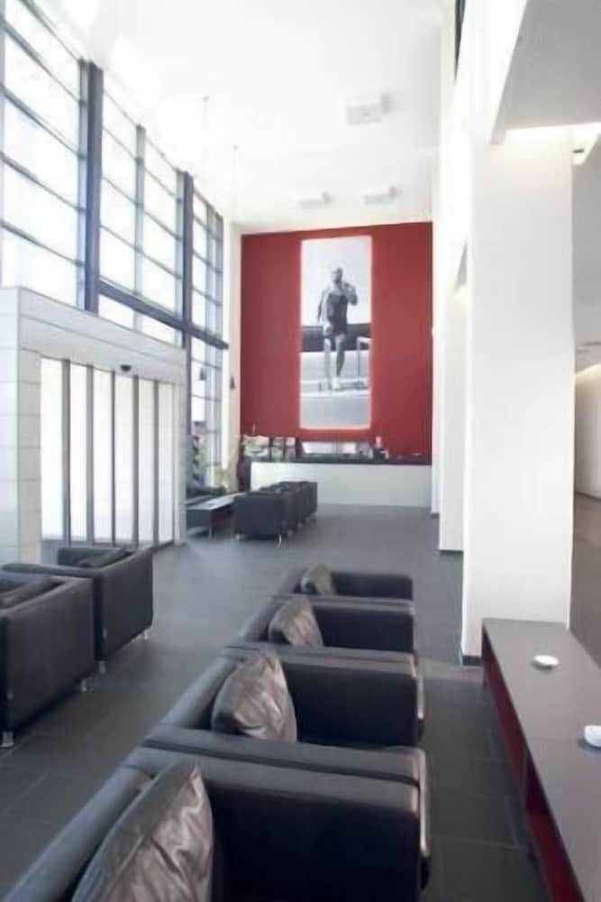 Novina Hotel Herzogenaurach Herzo-Base 2