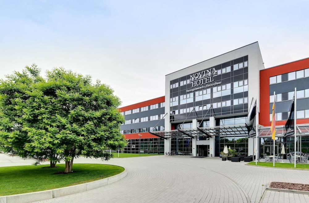 Novina Hotel Herzogenaurach Herzo-Base 1