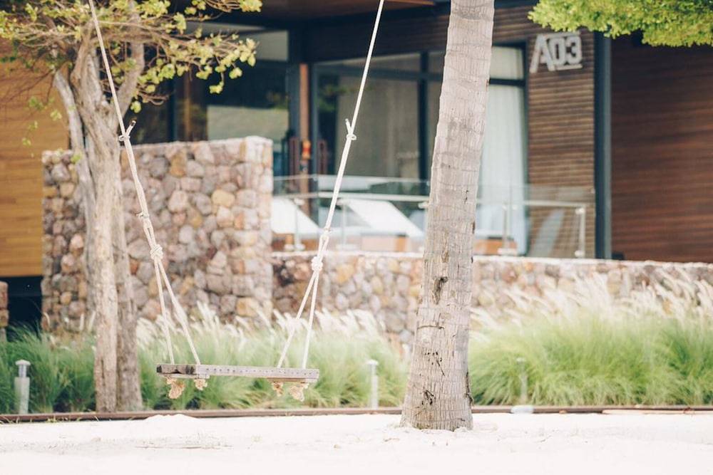 The Cabin Beach Resort 2
