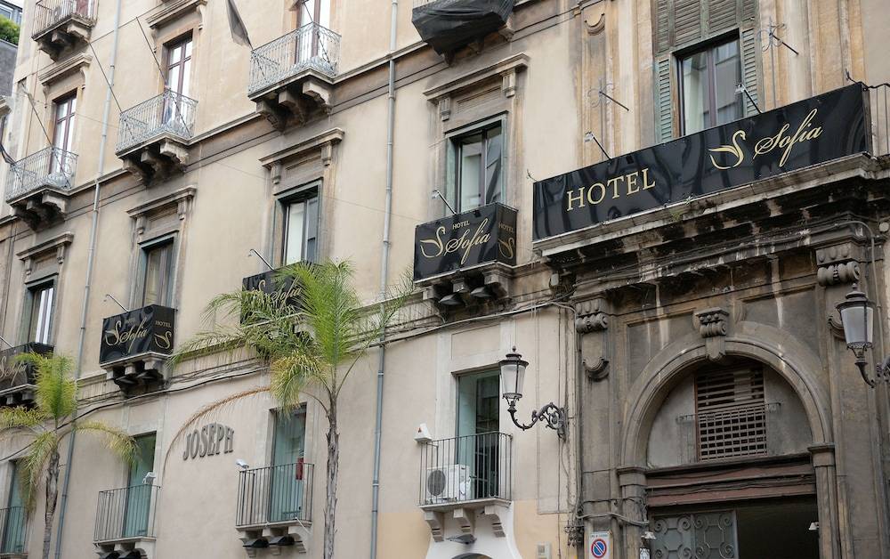 Hotel Sofia 1